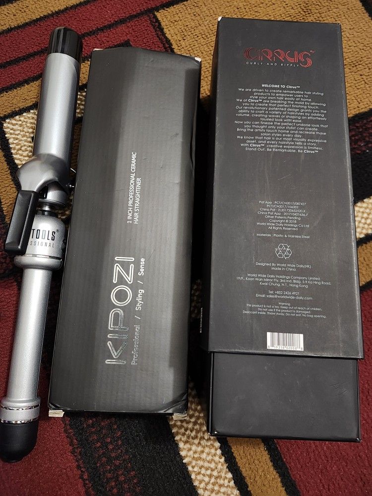 Hair Styling Tools