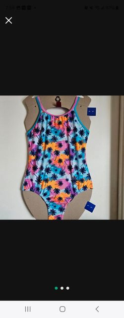 Girls Speedo swim suit