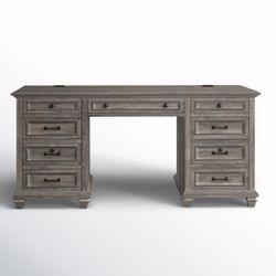 Birch Lane - Finkel Executive Ye Desk - Perfect Condition - Like New - Price Reduced!