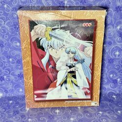 Inuyasha Puzzle