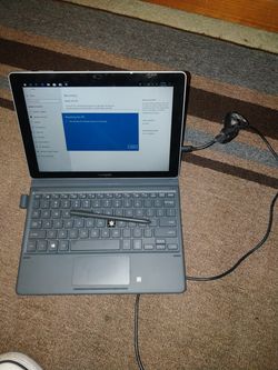 Samsung Galaxy book 2 in 1 laptop
