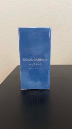 Dolce & Gabbana Light Blue Eau Intense Eau de Parfum Spray 0.84 fl oz
