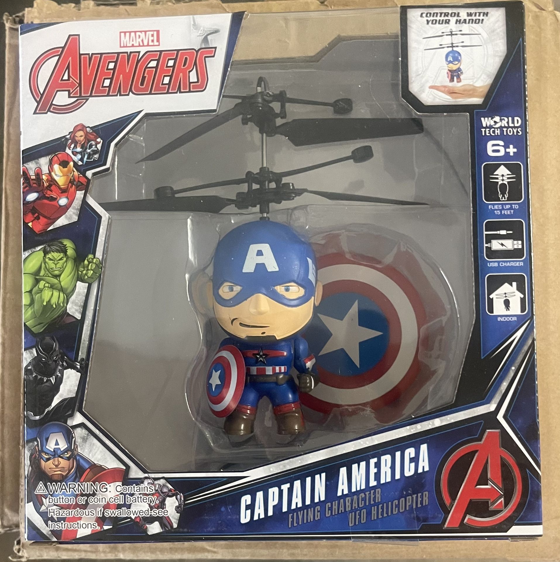 Captain America 