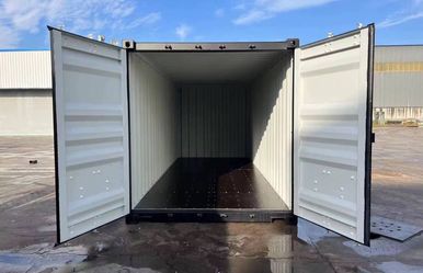 20FT Shipping Container