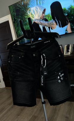 Purple Brand Shorts size 34-36