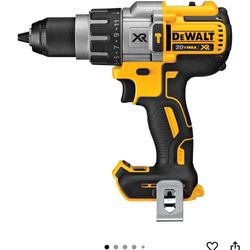 DeWalt Hammer Drill 20v XR (DCD996B - Tool Only) Band New! 
