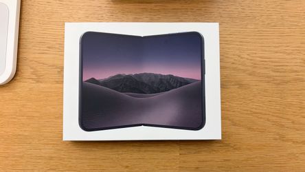 iPhone Duo Night Sky
