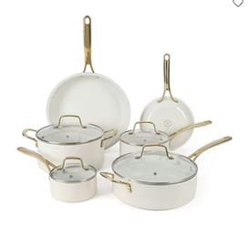 Martha Stewart Cookware Set