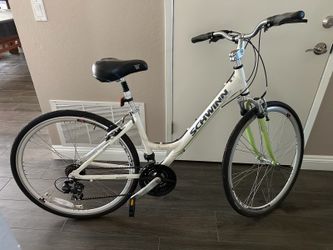 Ladies Schwinn bicycle