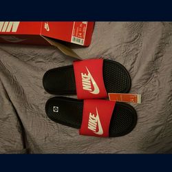 Size 14 Nike Slides Mens 