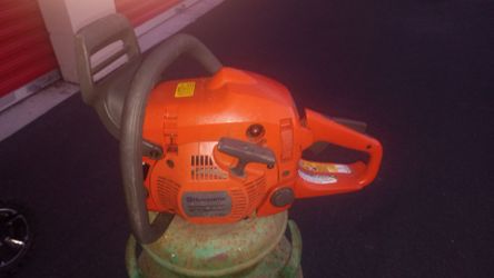 Husqvarna 450 rancher