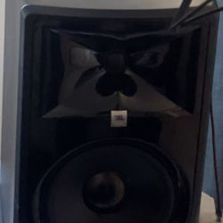 Jbl Monitor Speaker