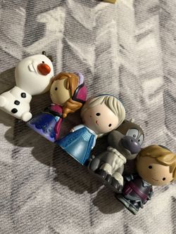 Kids Frozen Toys
