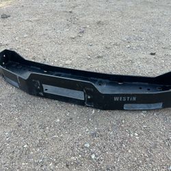 Westin Winch Plate Mount 