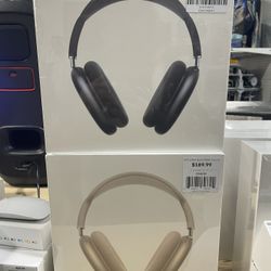 AirPod Max Space White