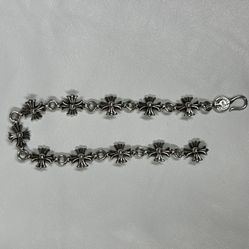 Chrome Hearts Cross Bracele
