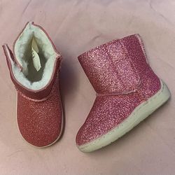 Girl’s Size 4 Boots