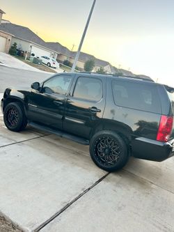 2007 GMC Yukon