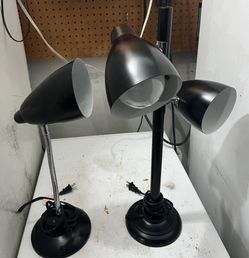 2 Desk Lamp 