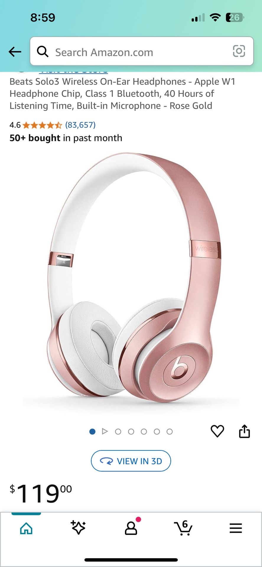 Beat Headphones