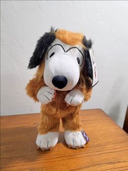 New! Hallmark Peanuts SNOOPY Werebeagle Werewolf Sound & Motion 13"