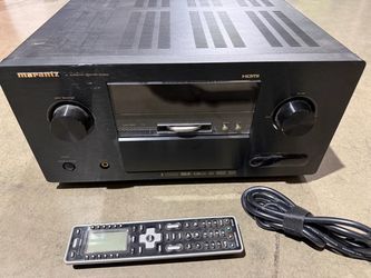 140 Watt x 7 Channel, POWERFUL, THX Ultra2 Surround Sound Receiver / Amplifier