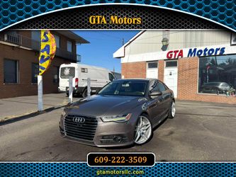 2016 Audi A6
