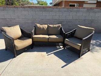 3 Piece Patio Set - Free Delivery 🚚