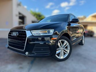 2017 Audi Q3