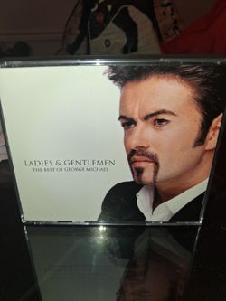 George Michael Double CD