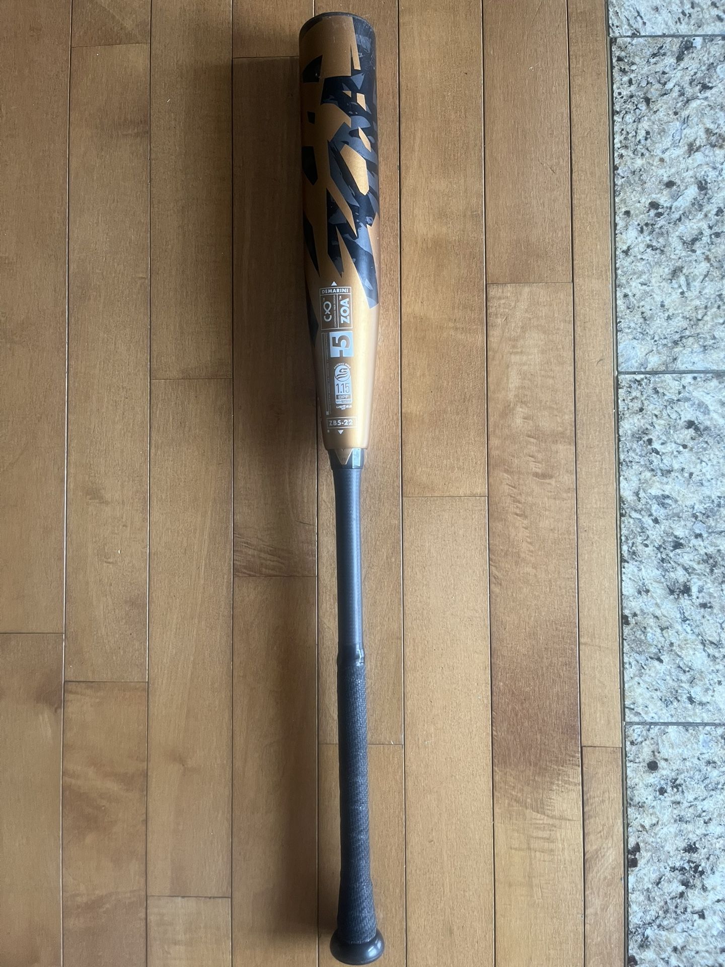 Demarini Zoa- Drop -5