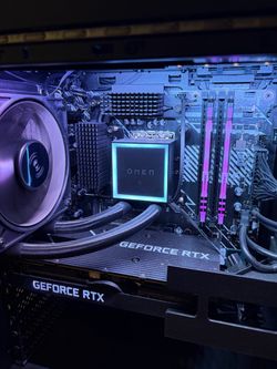 HP OMEN 40L Gaming Desktop | i7-12700KF | RTX 3060 Ti | 16GB DDR4 | 1TB SSD
