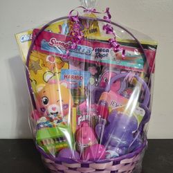 Care Bears Easter Baskets