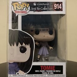 Funko Junji Ito Collection Tomie 914