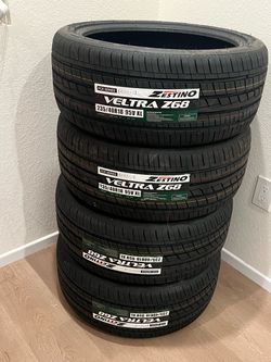 Track/drifting tires