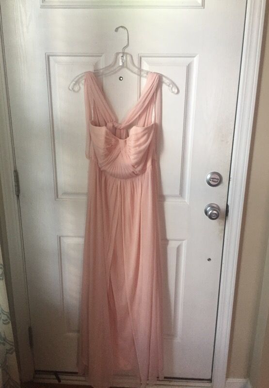 Davids bridal dress