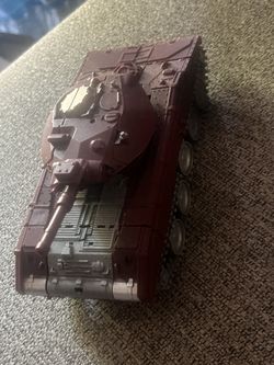 Bad cube third-party transformer