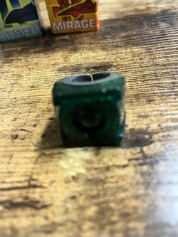 Green Lantern Super Power Ring