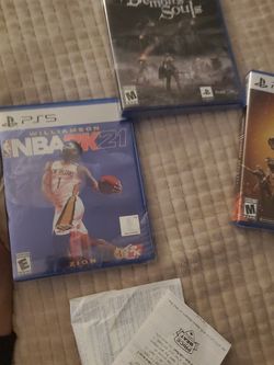 Ps5 Games