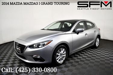 2014 Mazda Mazda3