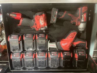 All tools go