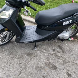 Ssr Scooter 