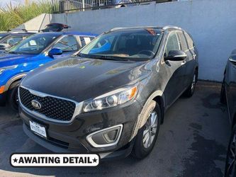 2016 Kia Sorento