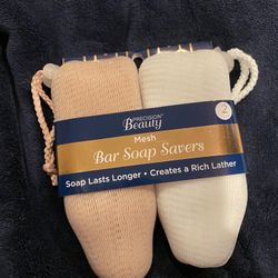 Mesh Bar Soap Savers 