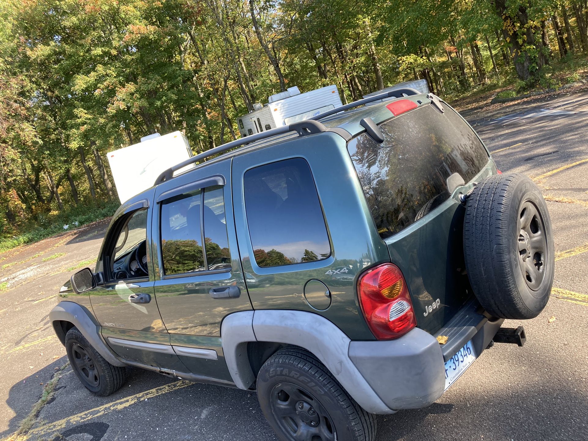 2005 Jeep Liberty