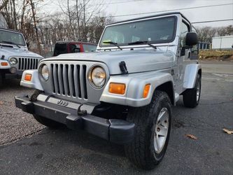 2003 Jeep Wrangler