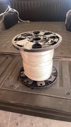 THHN#6. WIRE STR 500FT $350