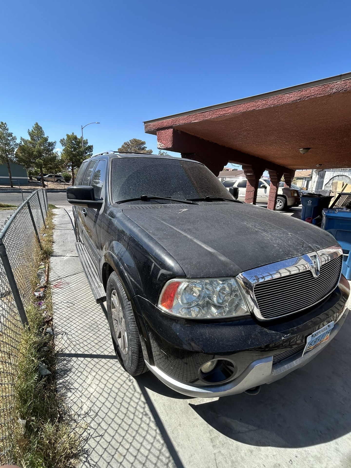 2003 Lincoln Navigator