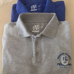 Somerset Uniform T Shirt Size 20