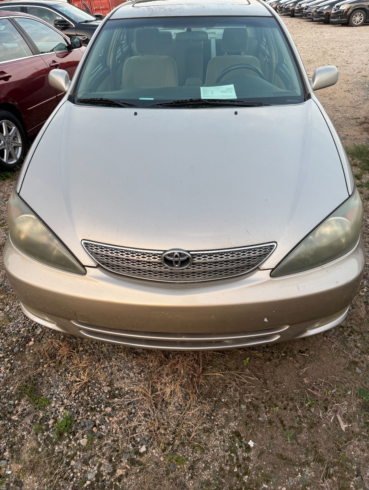 2004 Toyota Camry